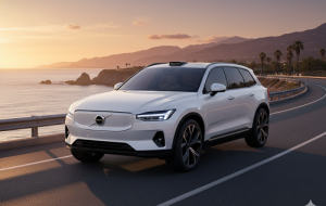 ولوو EX90 کاملاً جدید می‌درخشد اما ما را تشنه‌ی چیزهای بیشتری می‌گذارد!