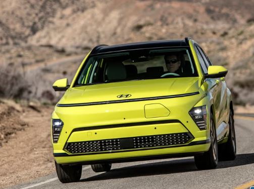 کونا الکتریک (Kona Electric) برای مدل ۲۰۲۶ عرضه نمیشه