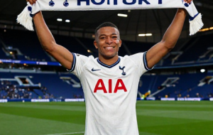 تاتنهام هافبک برزیلی رو با رکورد باشگاه خرید تاتنهام هافبک برزیلی رو با رکورد باشگاه خرید